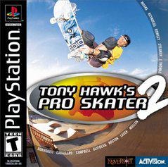 Sony Playstation 1 (PS1) Tony Hawk's Pro Skater 2 [Loose Game/System/Item]